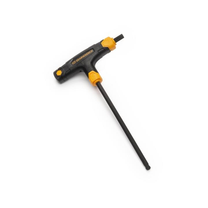 8 Piece Metric Ball End T-Handle Hex Key Set 83520