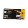 8 Piece Metric Ball End T-Handle Hex Key Set 83520