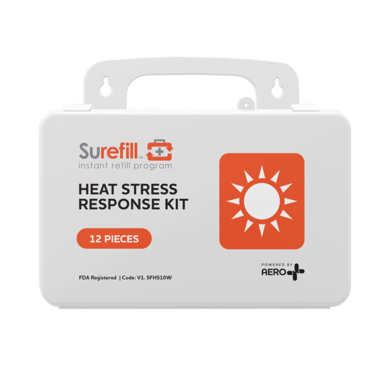 Surefill Heat Stress Kit – Small