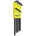 Bondhus 16538, Set of 10 Stubby Balldriver L-Wrenches 1/16- to 1/4-inch (1)