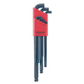 Bondhus 16599, Set of 9 Stubby Balldriver L-Wrenches 1.5mm to 10mm (1)